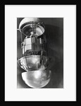 Sputnik 1, Russian satellite, 1957 by Unknown