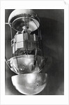Sputnik 1, Russian satellite, 1957 by Unknown