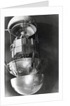 Sputnik 1, Russian satellite, 1957 by Unknown