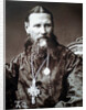 Saint John of Kronstadt, Russian priest, c1900 by Unknown