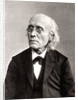 Gustav Theodor Fechner, German experimental psychologist, c1883-c1884 by Unknown