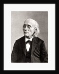 Gustav Theodor Fechner, German experimental psychologist, c1883-c1884 by Unknown