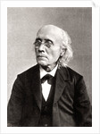 Gustav Theodor Fechner, German experimental psychologist, c1883-c1884 by Unknown