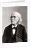 Gustav Theodor Fechner, German experimental psychologist, c1883-c1884 by Unknown