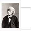 Gustav Theodor Fechner, German experimental psychologist, c1883-c1884 by Unknown