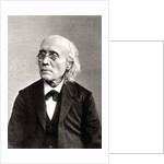 Gustav Theodor Fechner, German experimental psychologist, c1883-c1884 by Unknown