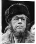 Alexander Isayevich Solzhenitsyn, Russian author, 1974 by Unknown