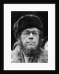 Alexander Isayevich Solzhenitsyn, Russian author, 1974 by Unknown