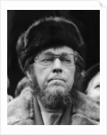 Alexander Isayevich Solzhenitsyn, Russian author, 1974 by Unknown