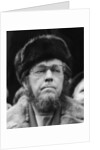 Alexander Isayevich Solzhenitsyn, Russian author, 1974 by Unknown