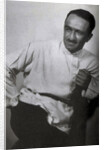 Anastas Mikoyan, Russian communist statesman, c1920s-c1930s by Unknown