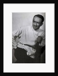 Anastas Mikoyan, Russian communist statesman, c1920s-c1930s by Unknown