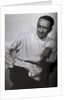 Anastas Mikoyan, Russian communist statesman, c1920s-c1930s by Unknown