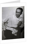 Anastas Mikoyan, Russian communist statesman, c1920s-c1930s by Unknown