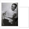 Anastas Mikoyan, Russian communist statesman, c1920s-c1930s by Unknown