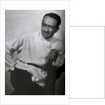 Anastas Mikoyan, Russian communist statesman, c1920s-c1930s by Unknown
