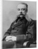 Ivan Logginovitch Goremykin, Russian statesman, late 19th or early 20th century by Unknown