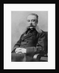 Ivan Logginovitch Goremykin, Russian statesman, late 19th or early 20th century by Unknown