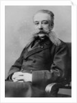 Ivan Logginovitch Goremykin, Russian statesman, late 19th or early 20th century by Unknown