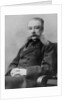 Ivan Logginovitch Goremykin, Russian statesman, late 19th or early 20th century by Unknown