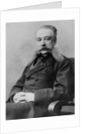 Ivan Logginovitch Goremykin, Russian statesman, late 19th or early 20th century by Unknown