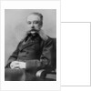 Ivan Logginovitch Goremykin, Russian statesman, late 19th or early 20th century by Unknown