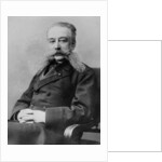 Ivan Logginovitch Goremykin, Russian statesman, late 19th or early 20th century by Unknown