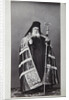 Makarios, Archbishop of the St Panteleimon Monastery on Mount Athos, Greece, 1870s by Unknown