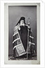 Makarios, Archbishop of the St Panteleimon Monastery on Mount Athos, Greece, 1870s by Unknown