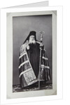 Makarios, Archbishop of the St Panteleimon Monastery on Mount Athos, Greece, 1870s by Unknown