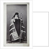 Makarios, Archbishop of the St Panteleimon Monastery on Mount Athos, Greece, 1870s by Unknown
