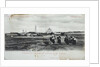 Pilgrims on the way to Sarov Monastery, Russia, 1904 by Maxim Dmitriev