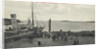 Pilgrims, Solovetsky Monastery, Russia, 1904 by Maxim Dmitriev