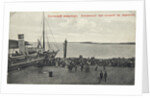 Pilgrims, Solovetsky Monastery, Russia, 1904 by Maxim Dmitriev