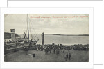 Pilgrims, Solovetsky Monastery, Russia, 1904 by Maxim Dmitriev