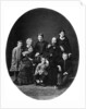 Vladimir Ulyanov (Lenin) as a grammar school pupil, with his family, Simbirsk, Russia, 1879 by Unknown
