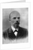 Vladimir Ulyanov (Lenin), Russian Bolshevik revolutionary, Moscow, Russia, February 1900 by Unknown