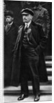 Vladimir Ilich Lenin, Russian Bolshevik leader, Moscow, Russia, 1 May 1919 by Unknown