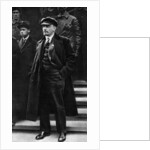 Vladimir Ilich Lenin, Russian Bolshevik leader, Moscow, Russia, 1 May 1919 by Unknown