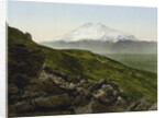 Mountain near Kislovodsk, Russia, c1895 by Anonymous