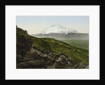 Mountain near Kislovodsk, Russia, c1895 by Anonymous