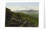 Mountain near Kislovodsk, Russia, c1895 by Anonymous