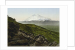 Mountain near Kislovodsk, Russia, c1895 by Anonymous