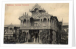 Hotel, Yessentuki, Russia, 1900s by Anonymous