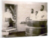 Production of mineral water cake, Yessentuki, Russia, 1900s. by Anonymous