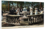 Mineral water spring no 17 (new), Yessentuki, Russia, 1900s. by Anonymous