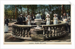 Mineral water spring no 17 (new), Yessentuki, Russia, 1900s. by Anonymous