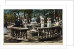 Mineral water spring no 17 (new), Yessentuki, Russia, 1900s. by Anonymous