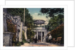 Mineral water spring no 18, Yessentuki, Russia, 1900s. by Anonymous