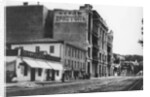 Hotel Bristol, Pyatigorsk, Russia, 1910s. by Anonymous